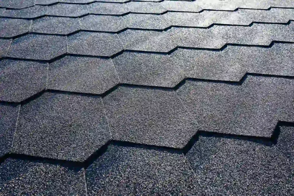 New roof layers
