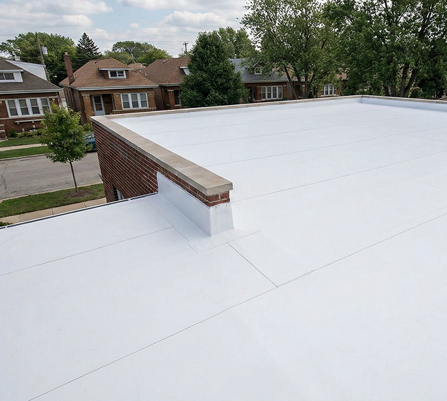 roof replacement process