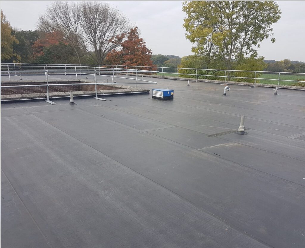EPDM Roof Replacement