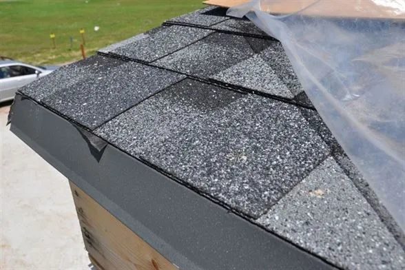 Chicago asphalt shingles