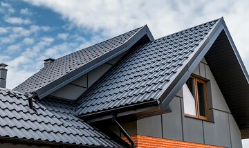 Home roof replacement