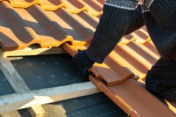 Chicago roof repair