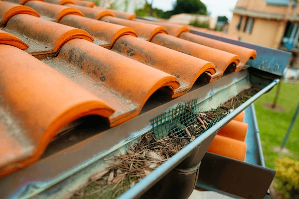 Residential storm roofing