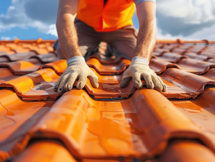 Chicago roof inspection