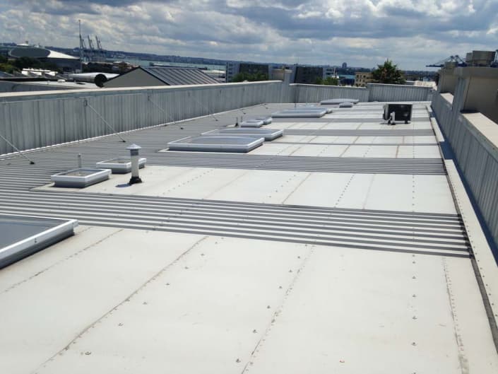 EPDM Roofing Installation