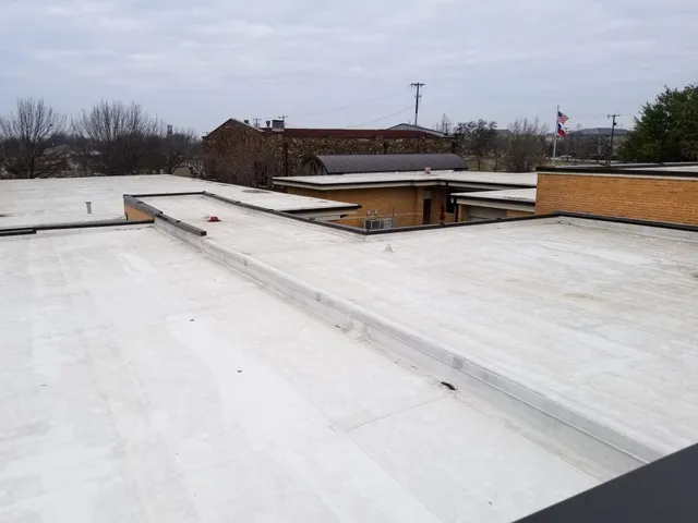 EPDM Roof Repair
