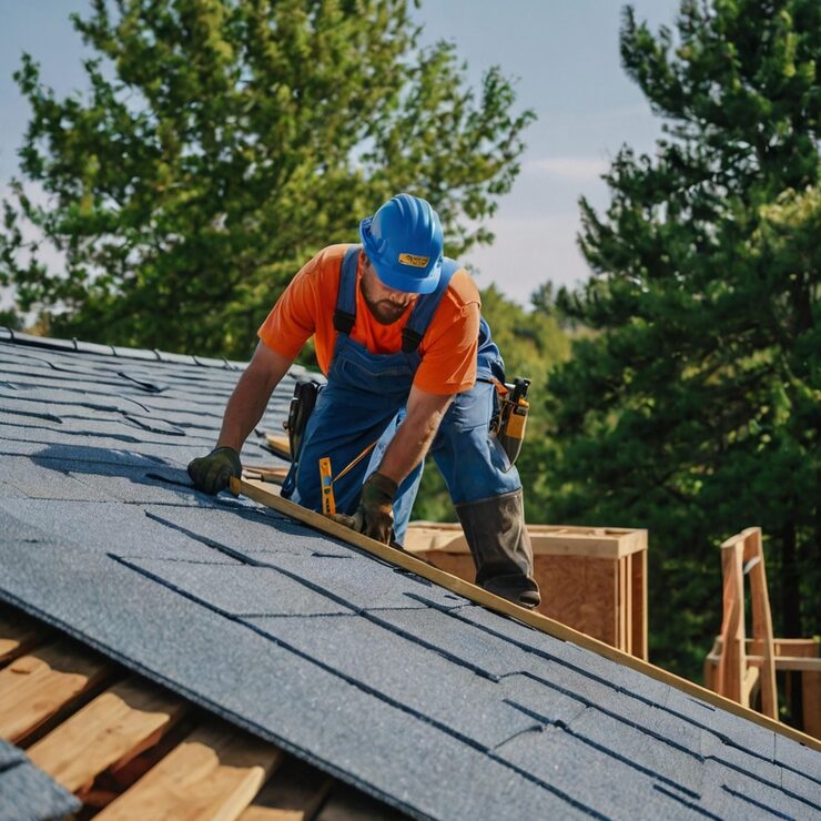 Chicago roof replacement