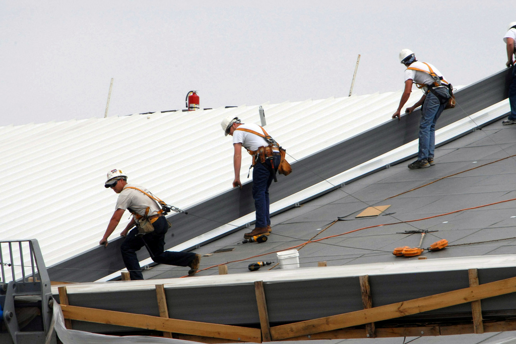 Roofing Contractor in Chicago