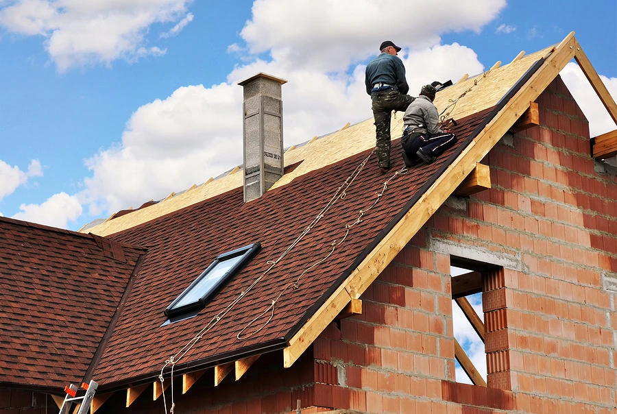 Roofing Contractor Chicago