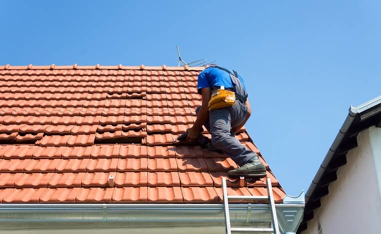 Residential Roofing Contractors Chicago